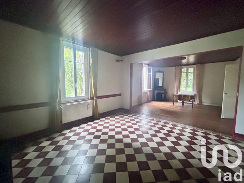 Maison de campagne - 243 m² - 8 pièces