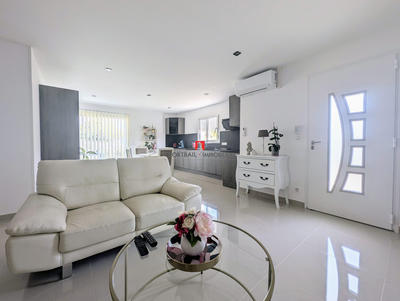 Maison - 78 m² - 4 pièces