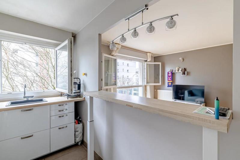 Appartement - 46 m² - 2 pièces