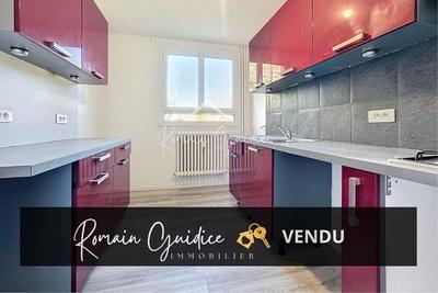 Appartement - 62 m² - 3 pièces