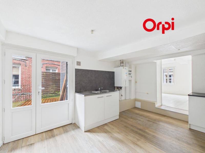 Appartement - 83 m² - 3 pièces