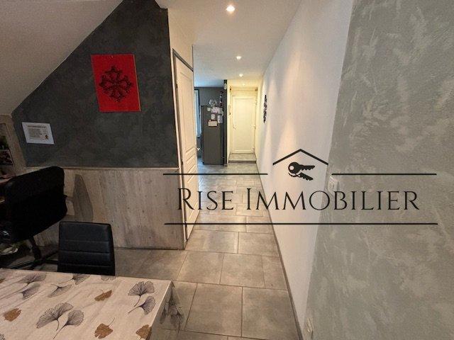 Maison de village - 122 m² - 5 pièces