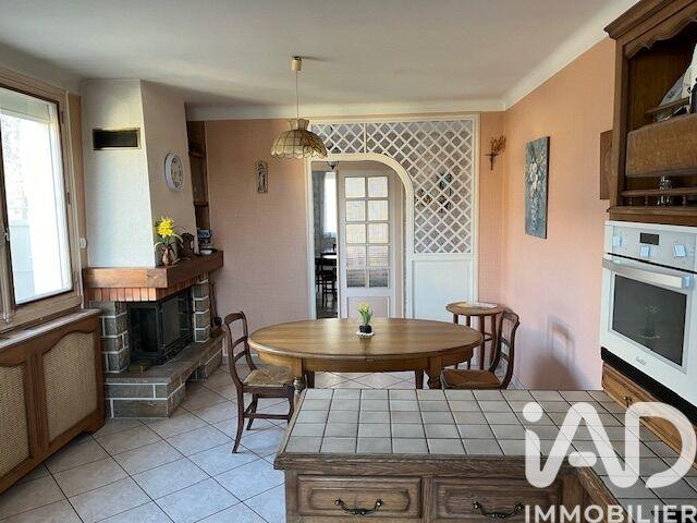 Maison - 145 m² - 7 pièces