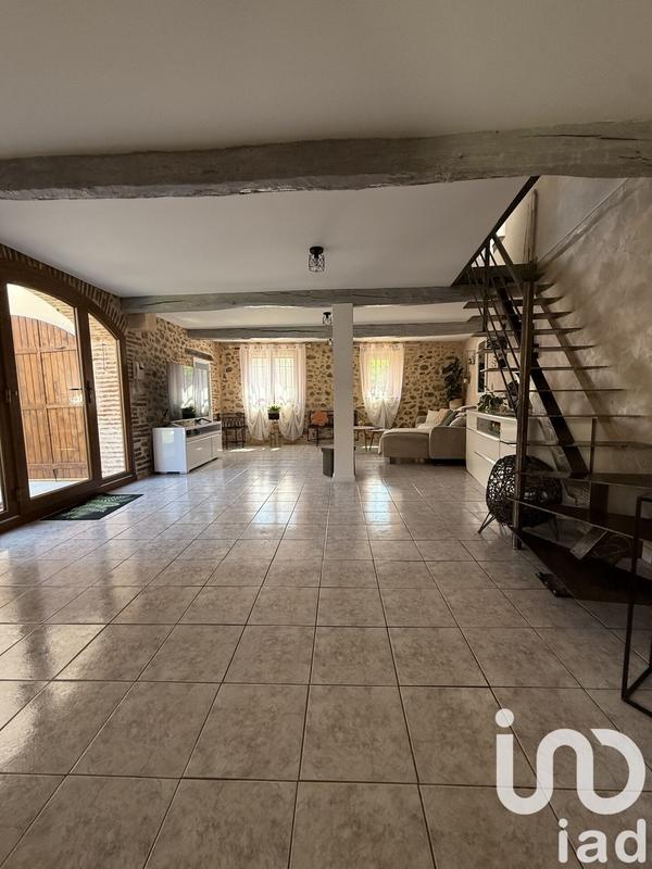 Maison - 133 m² - 5 pièces
