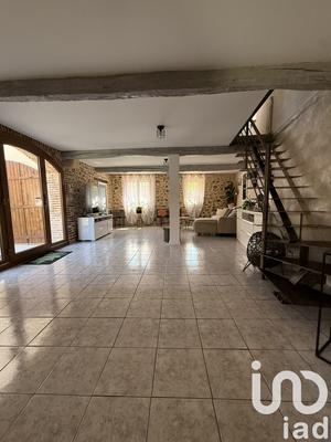 Maison - 133 m² - 5 pièces