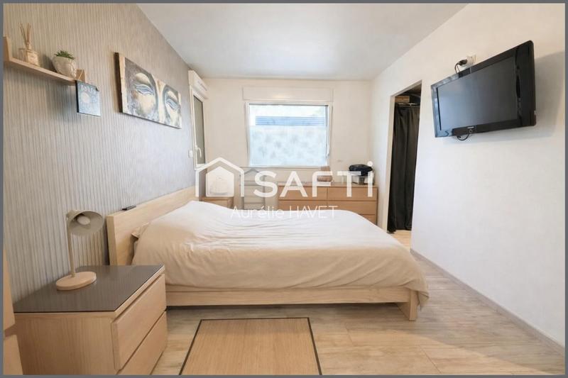 Maison - 136 m² - 7 pièces