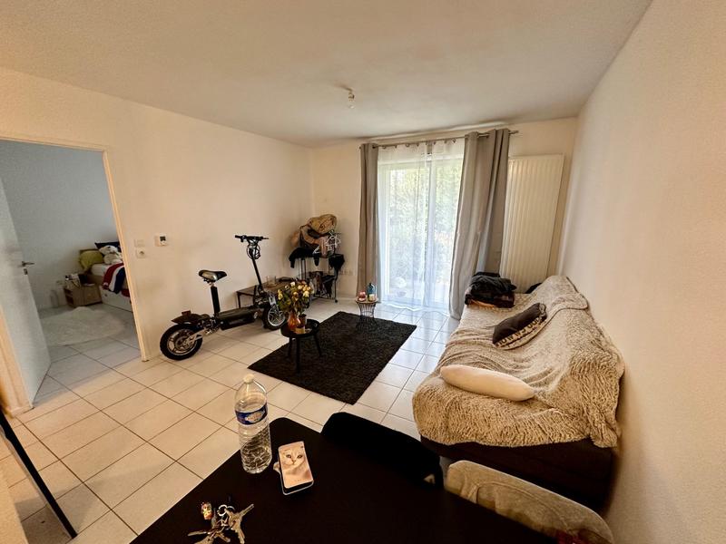 Appartement - 42 m² - 2 pièces