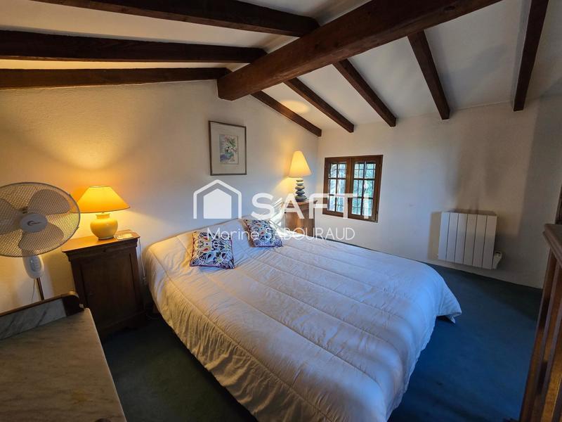 Maison - 37 m² - 2 pièces