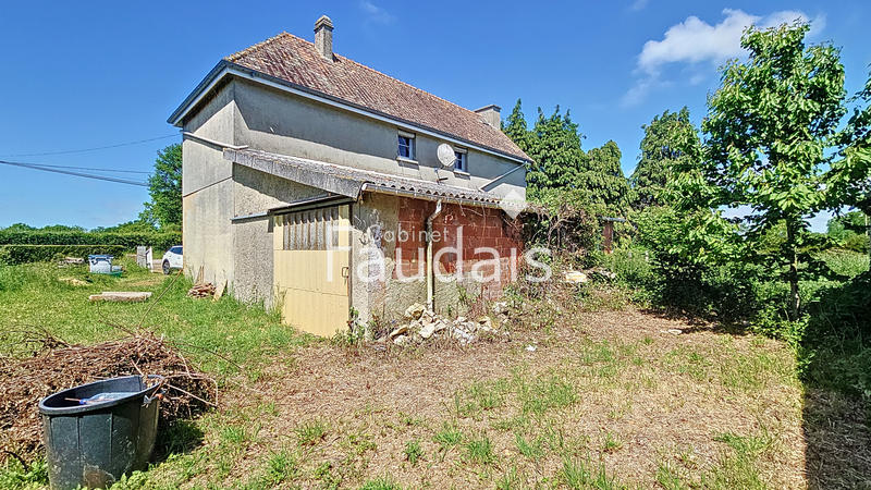 Maison - 123 m² - 4 pièces