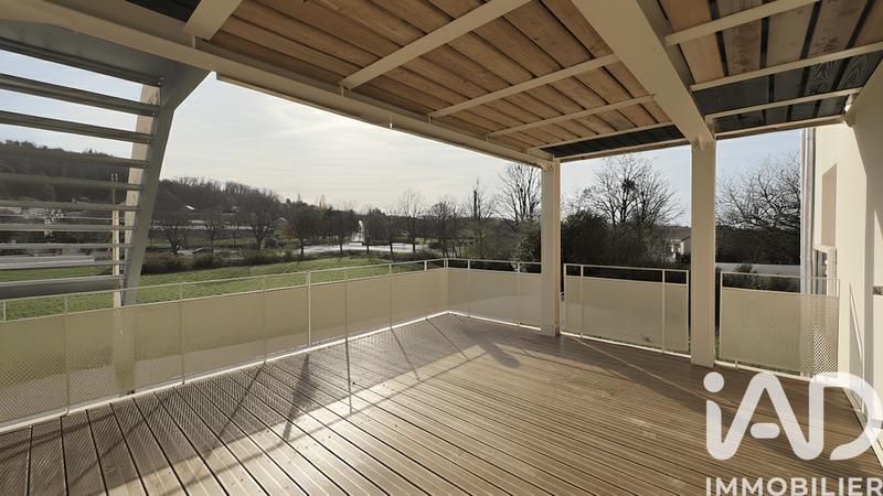 Appartement - 105 m² - 4 pièces