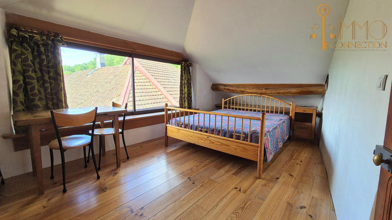 Maison - 150 m² - 6 pièces