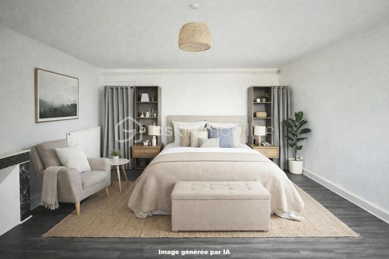 Appartement - 78 m² - 2 pièces