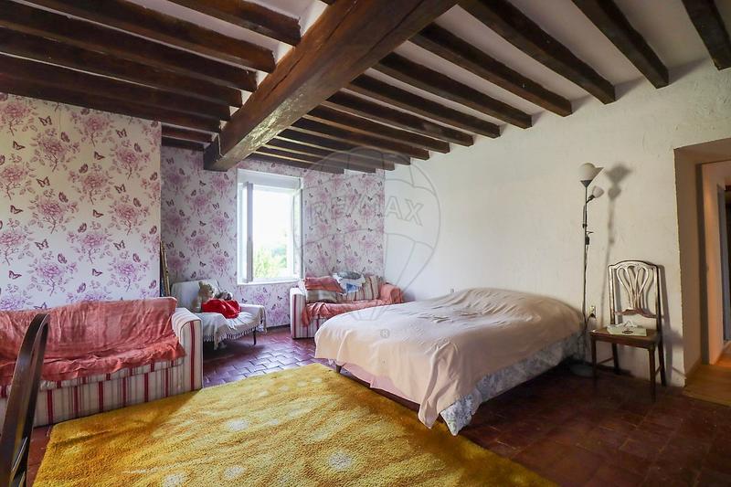 Maison - 130 m² - 7 pièces