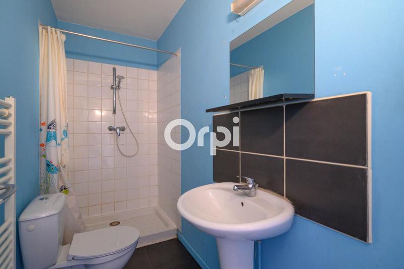 Appartement - 34 m² - 2 pièces