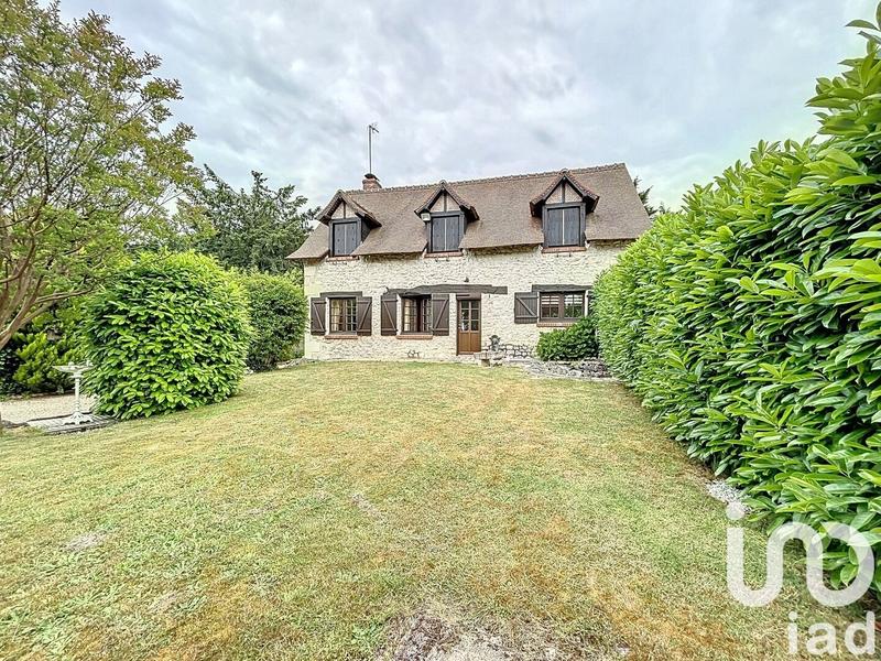 Maison de village - 138 m² - 5 pièces