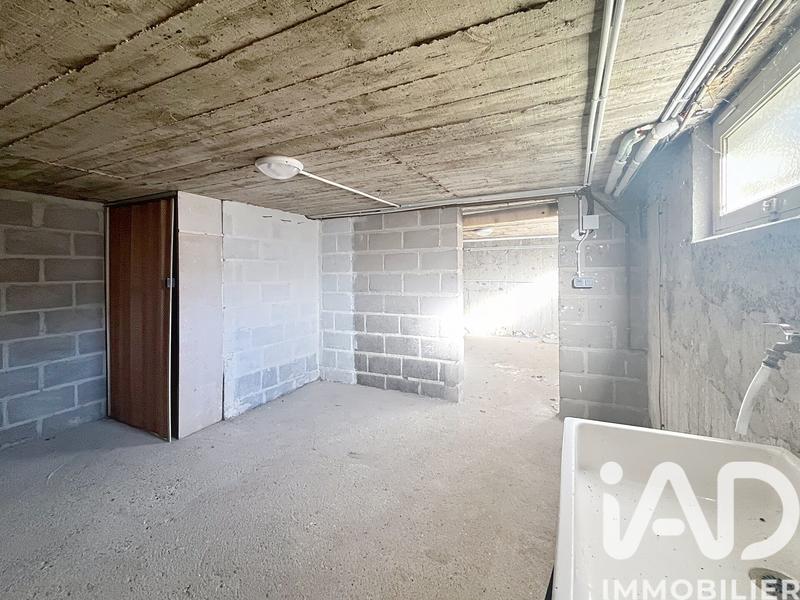 Maison - 56 m² - 3 pièces