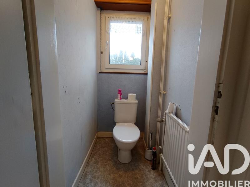 Maison de village - 127 m² - 7 pièces