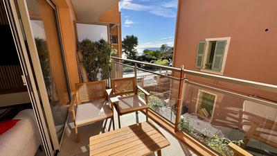 Appartement - 45 m² - 2 pièces