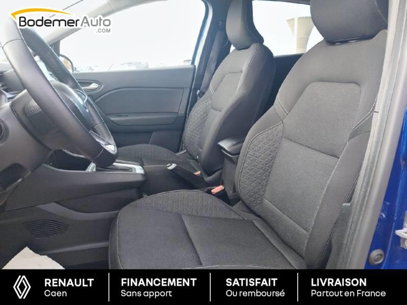 Renault Captur E-Tech full hybrid 145 Evolution