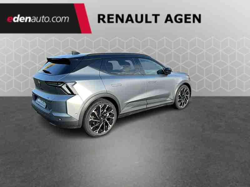 Renault Scénic E-Tech electrique 220 ch grande autonomie Techno esprit Alpine