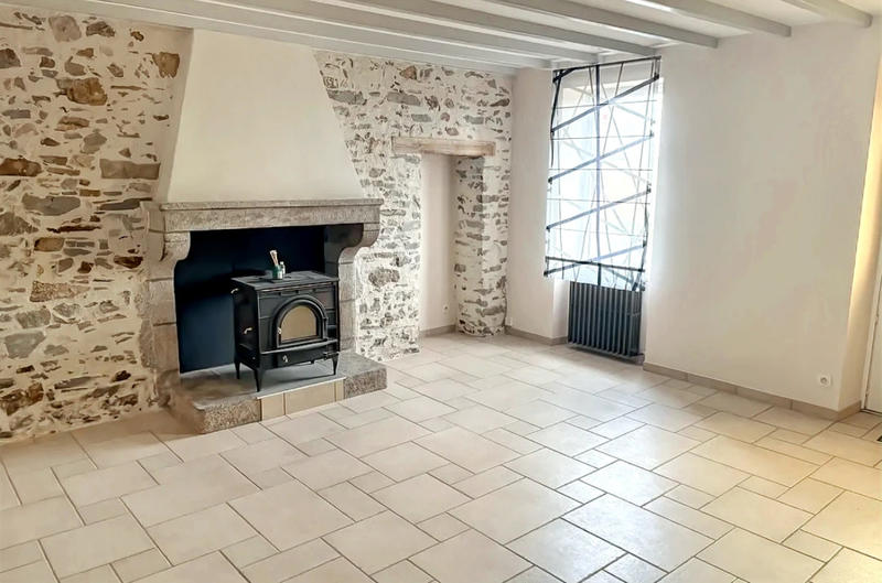 Maison - 190 m² - 8 pièces