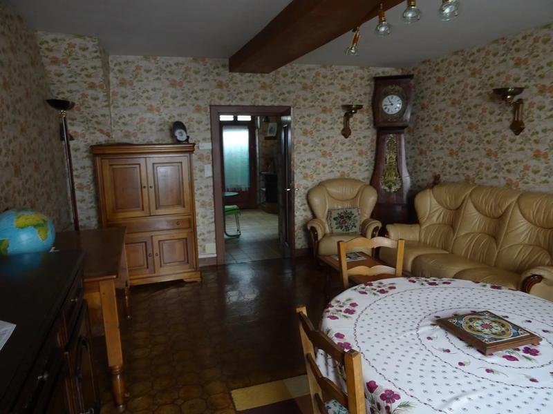 Maison - 125 m² - 7 pièces