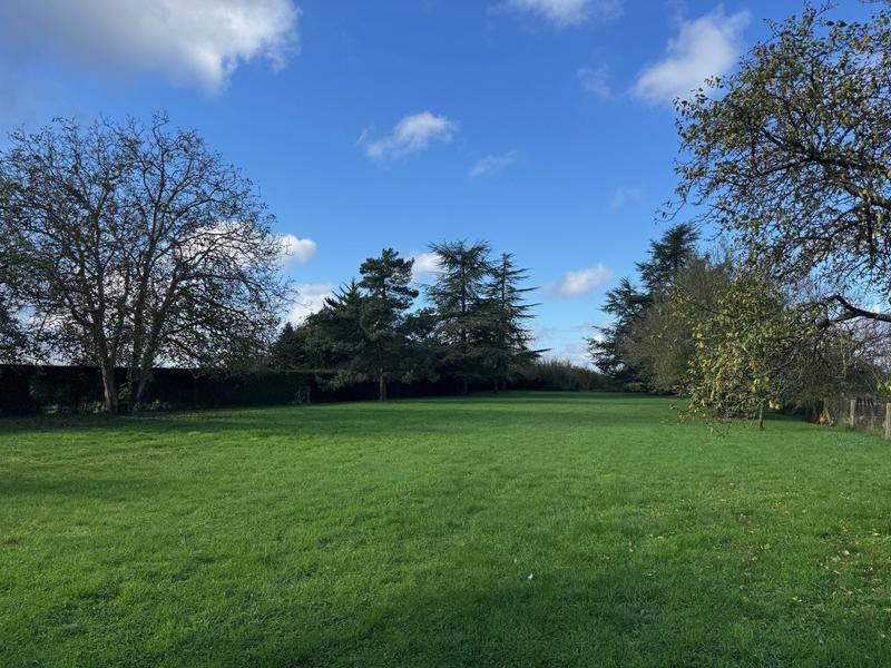 Maison ancienne - 97 m² - 3 pièces