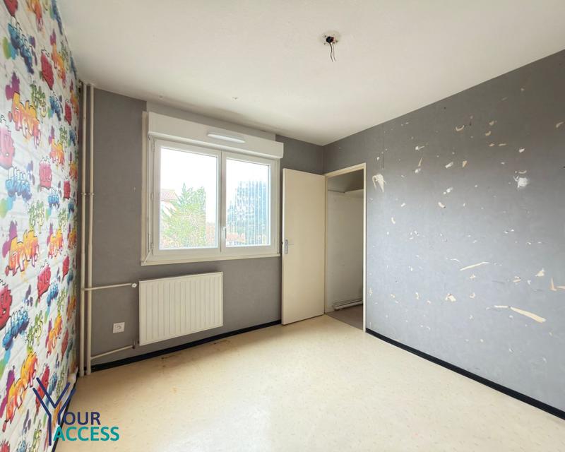 Appartement - 83 m² - 4 pièces