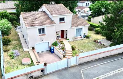 Maison - 117 m² - 5 pièces