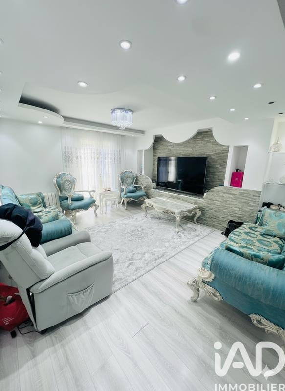 Maison - 175 m² - 8 pièces