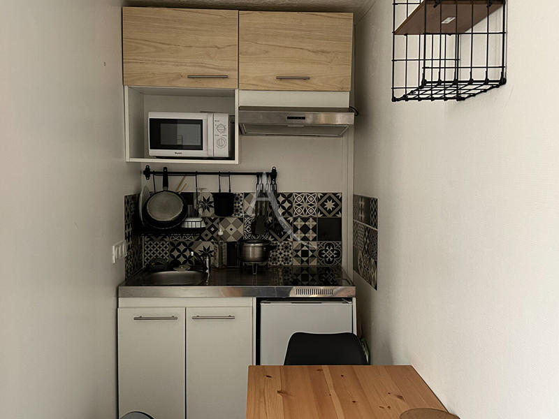 Appartement - 14 m² - 1 pièce