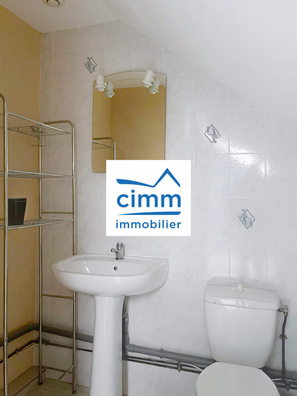 Duplex - 71 m² - 3 pièces