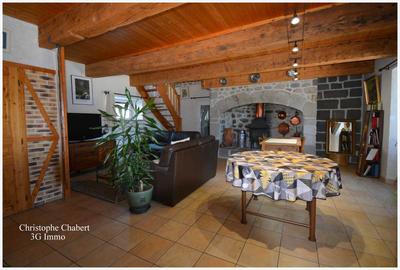 Maison - 113 m² - 3 pièces