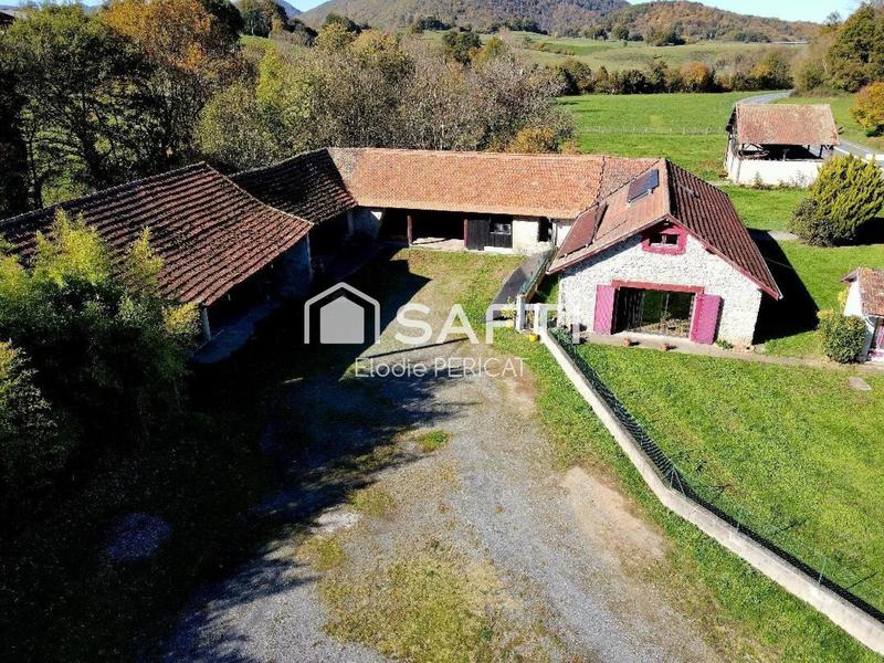 Maison - 92 m² - 4 pièces