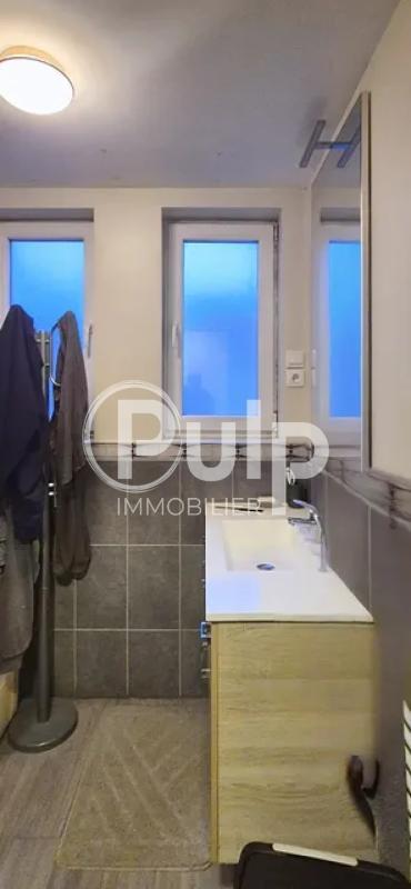 Maison - 83 m² - 4 pièces