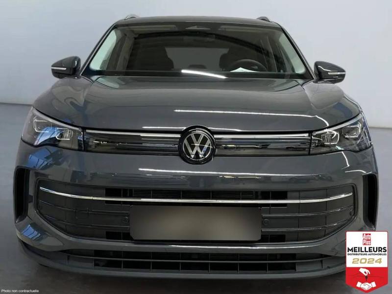 Volkswagen Tiguan Tdi 150 Dsg7 Life +Toit pano ouvrant +Pack