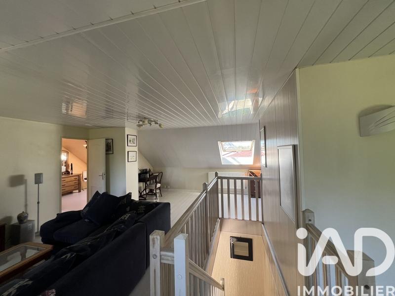 Maison - 160 m² - 8 pièces