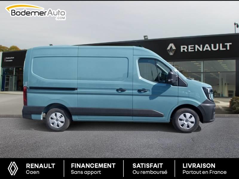 Renault Master Fourgon Electrique Fgn L2h2 3t5 Grande Autonomie Advance