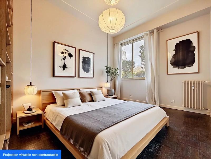 Appartement - 117 m² - 4 pièces