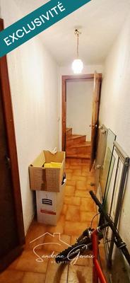 Maison - 67 m² - 3 pièces