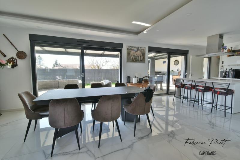 Maison - 155 m² - 6 pièces