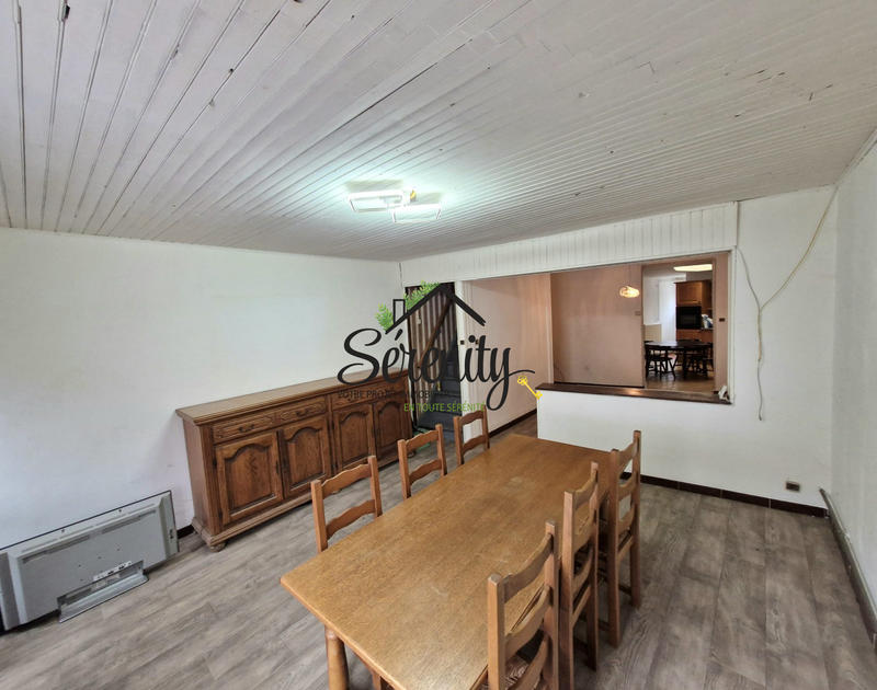 Maison - 85 m² - 5 pièces