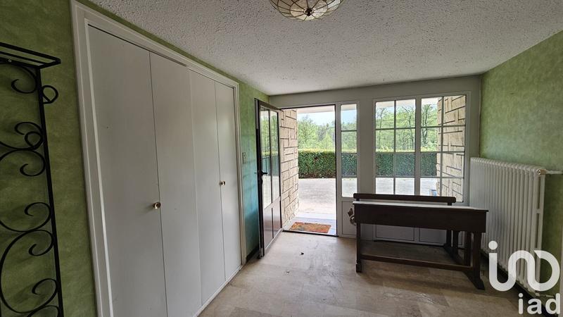 Maison - 124 m² - 6 pièces