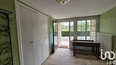 Maison - 124 m² - 6 pièces