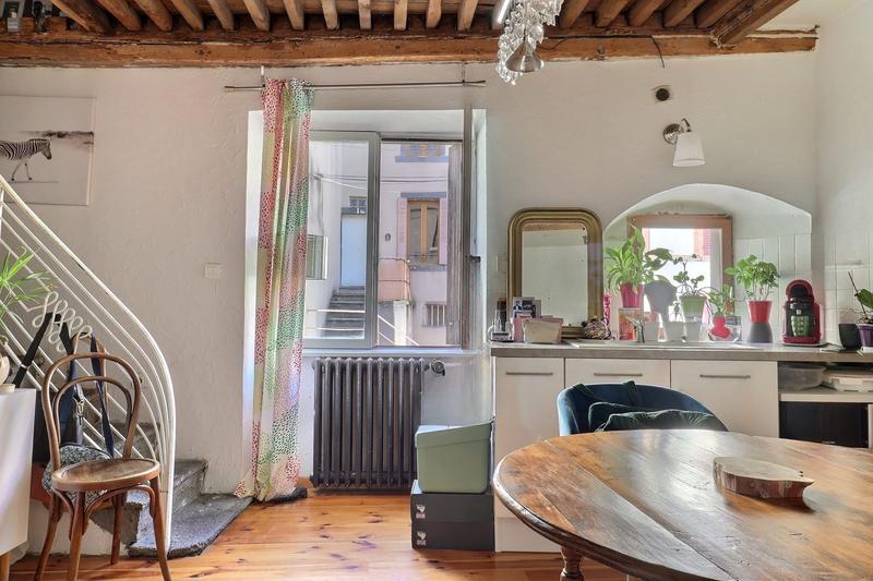 Maison - 50 m² - 3 pièces