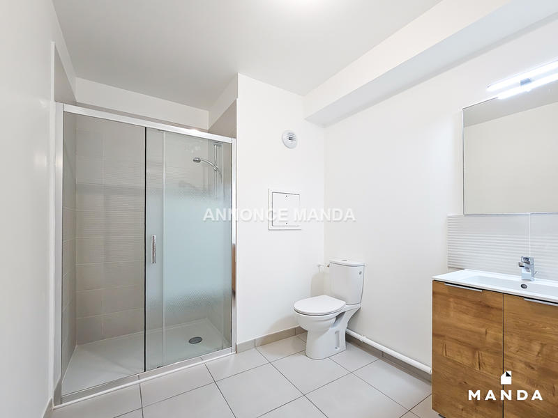 Appartement - 45 m² - 2 pièces