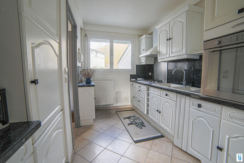 Maison - 113 m² - 6 pièces