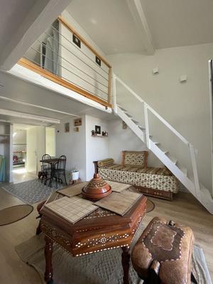 Appartement - 28 m² - 1 pièce