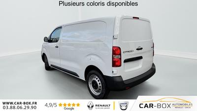 Citroën Jumpy m 2.0 BlueHDi - 145 s Bv Eat8 III Fourgon . Phase 2