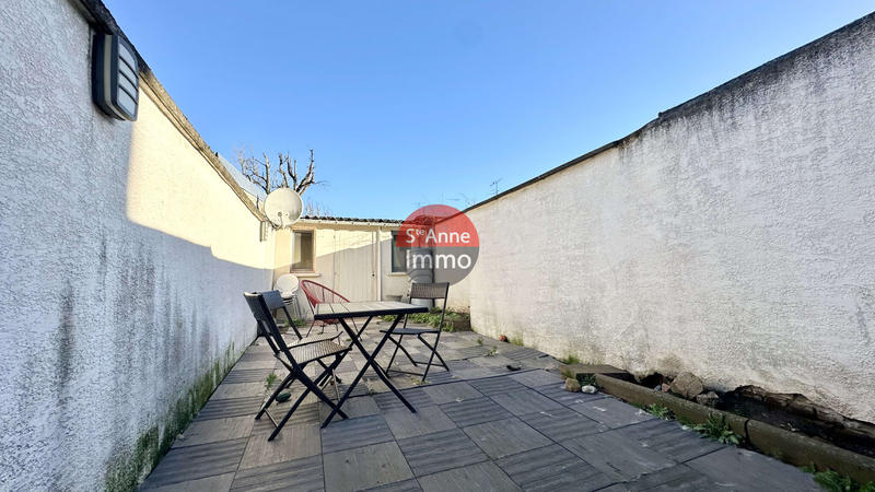 Maison - 48 m² - 3 pièces